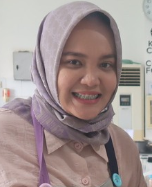 Foto Ibu Aisyah - Mitra MBG, NTT