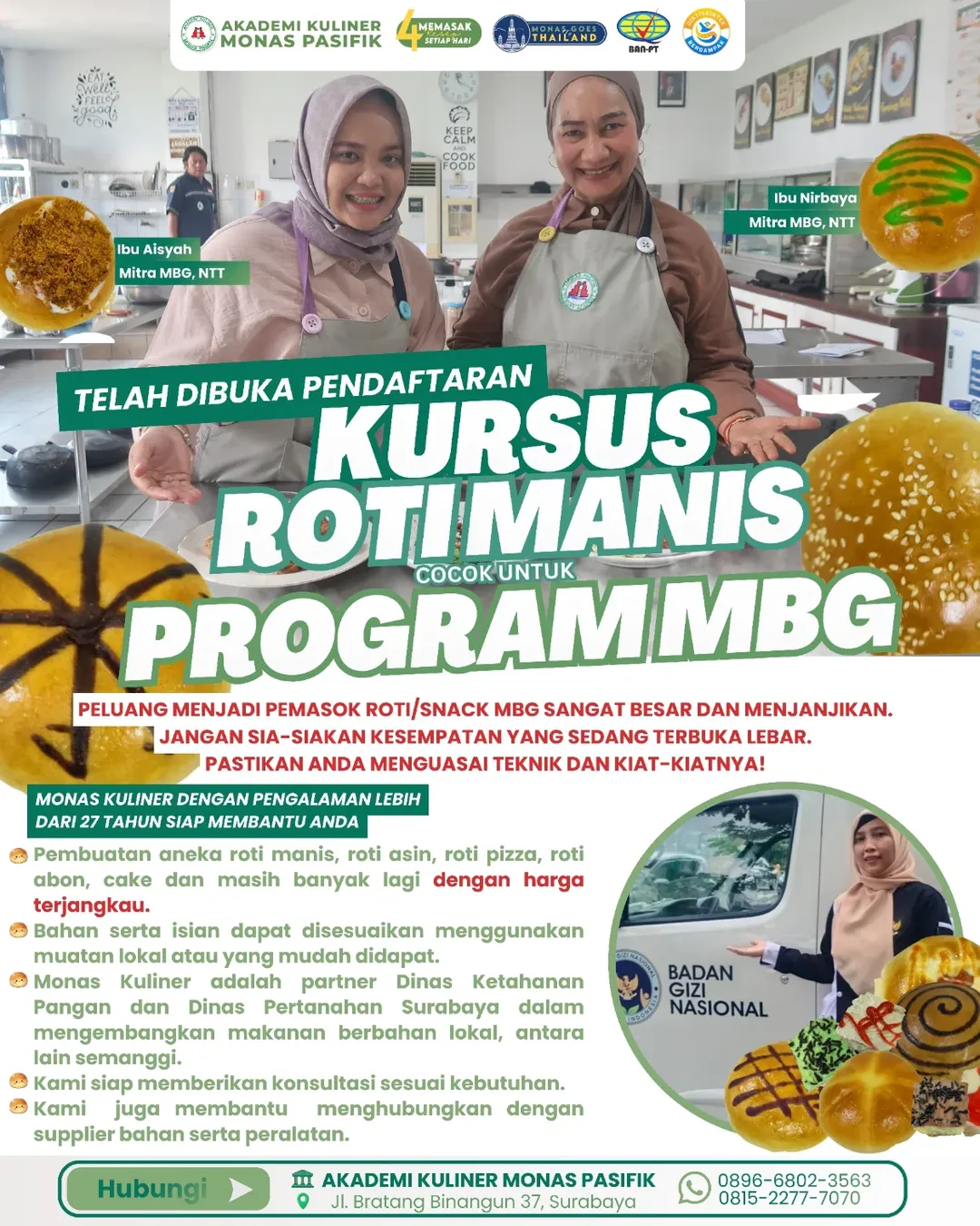 Info Program MBG